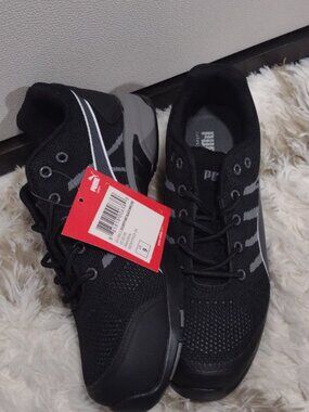 Puma Safety Steel Toe Shoe